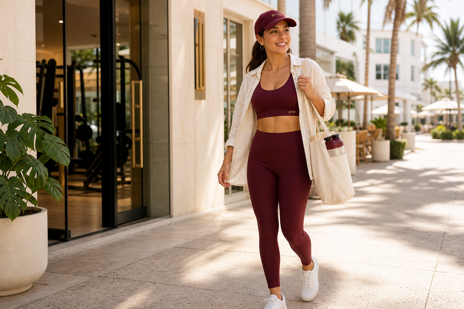 Del entrenamiento a tu día: cómo combinar tus sets