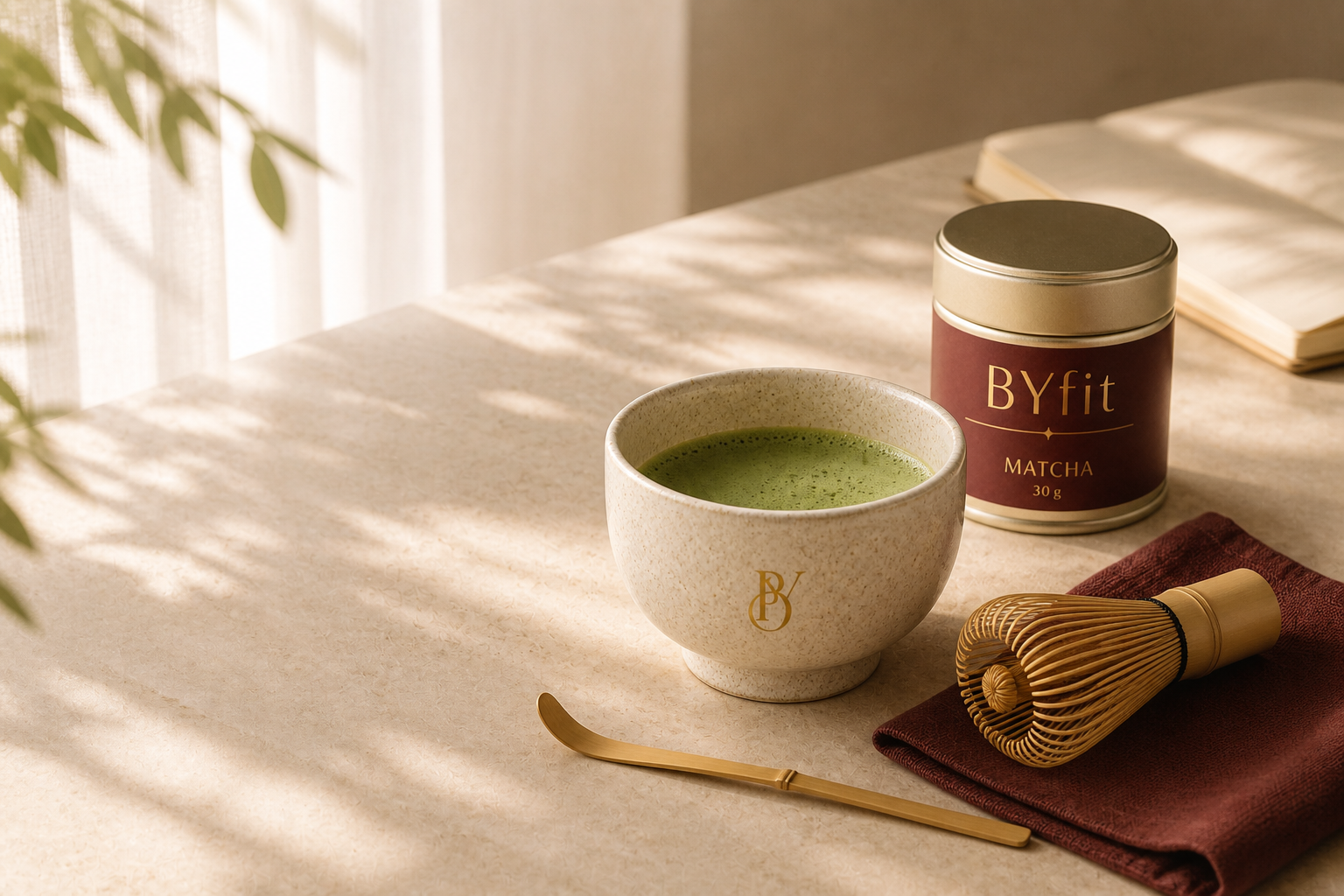 Matcha: una pausa con intención