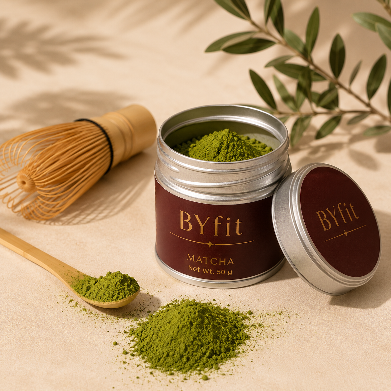 Matcha en Polvo