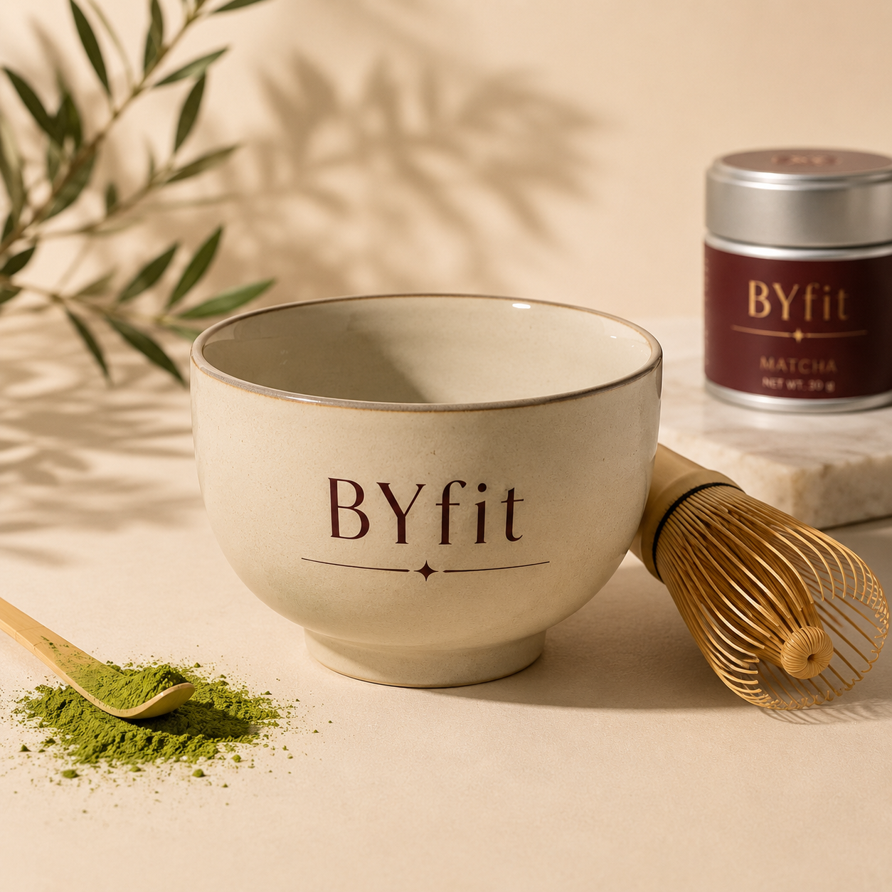 Bowl de Cerámica BYfit