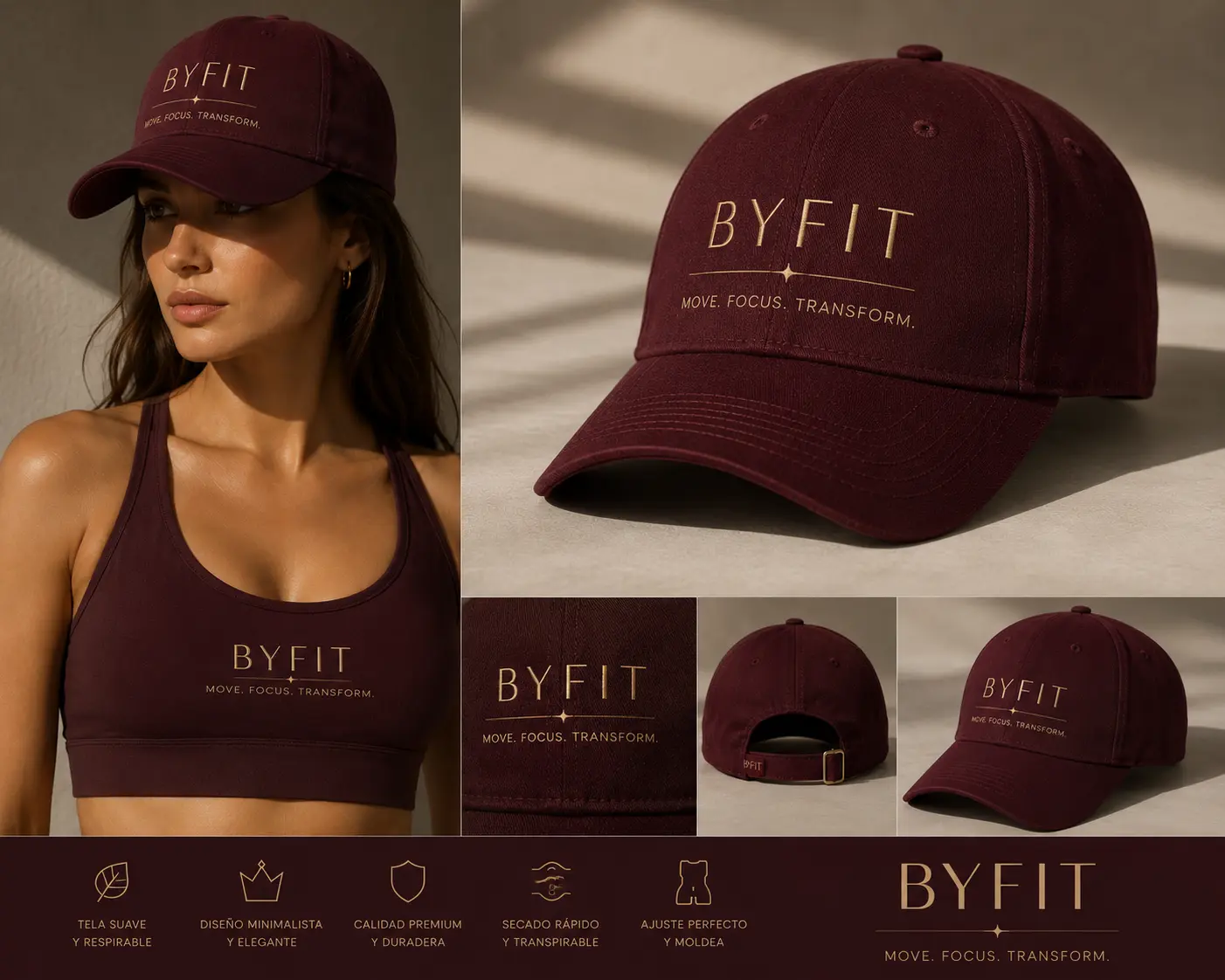 Publicación de la comunidad BYfit